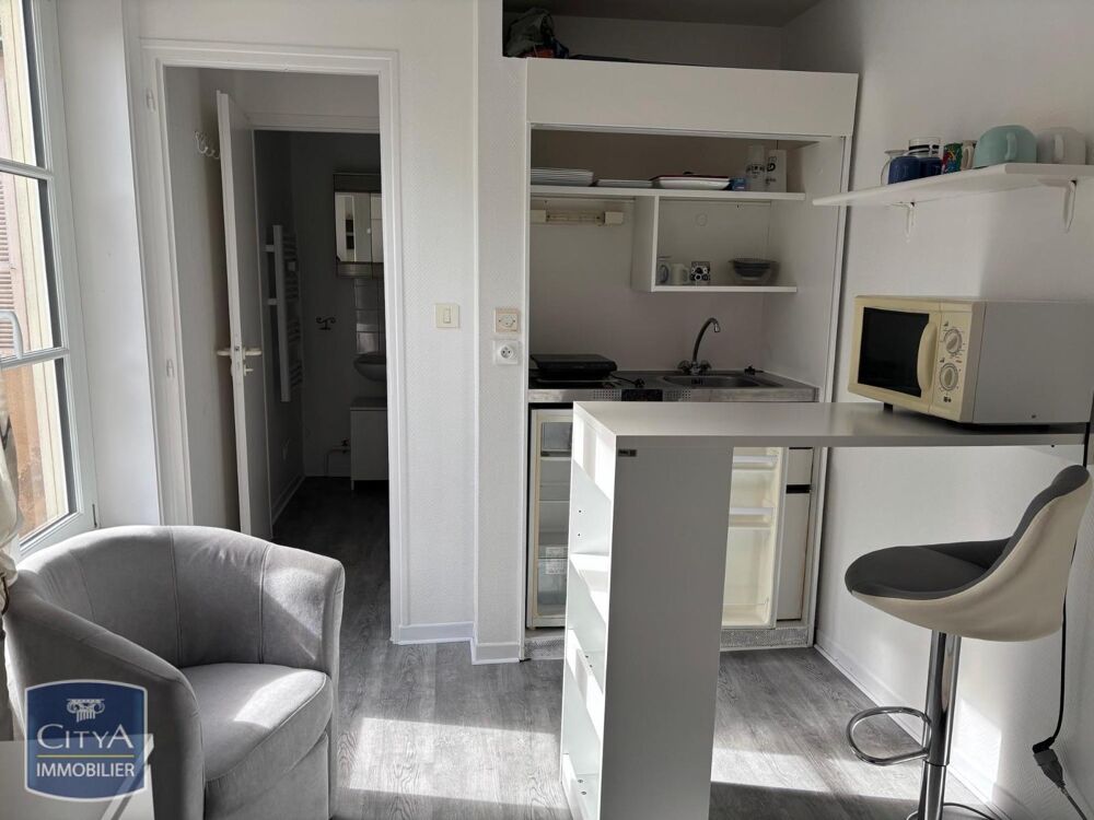location Appartement - 1 pièce(s) - 14 m² Poitiers (86000)