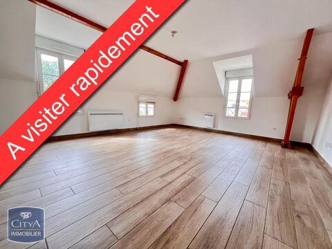   Location Appartement Appartement - 2 pièce(s) - 53 m²
