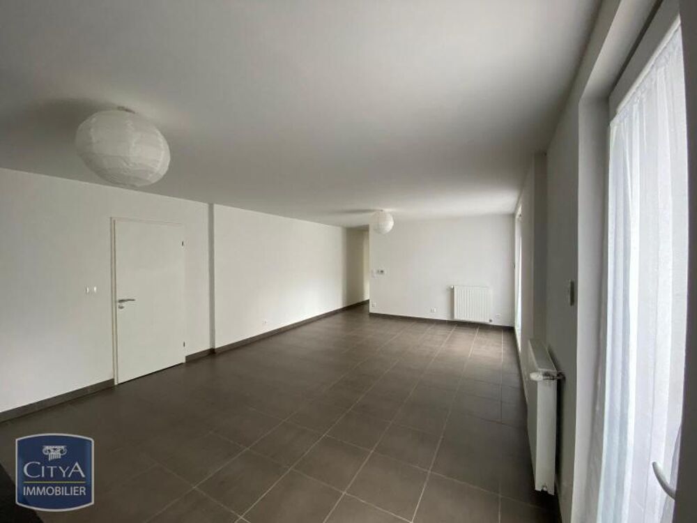 location Appartement - 3 pièce(s) - 61 m² Orléans (45000)