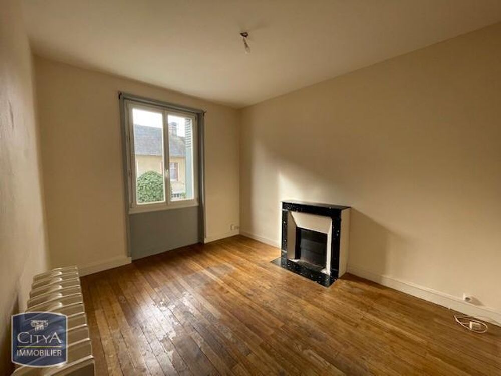 location Maison - 3 pièce(s) - 56 m² Nantes (44100)