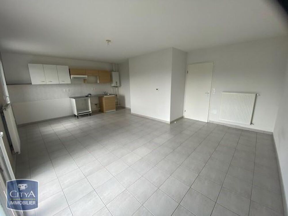 location Appartement - 3 pièce(s) - 62 m² Nancy (54000)