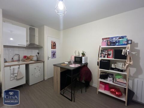  Appartement � louer 1 pi�ce 20 m�