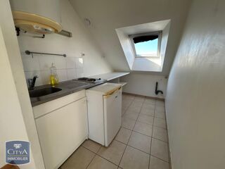  Appartement à louer 1 pièce 13 m²