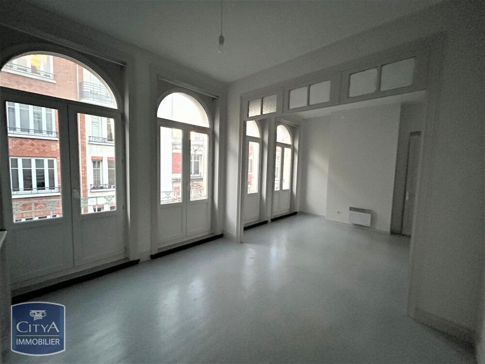 À LOUER : Appartement T2 situé en plein coeur du centre v....