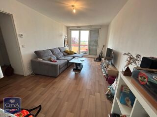  Appartement à louer 2 pièces 48 m²