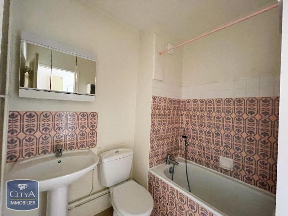 location Appartement - 1 pièce(s) - 31 m² Dijon (21000)