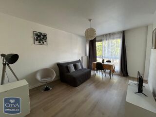  Appartement à louer 1 pièce 32 m²
