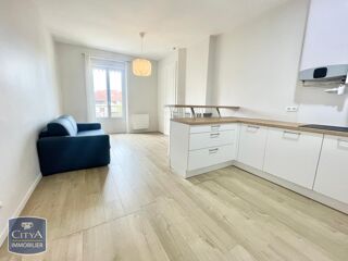  Appartement à louer 2 pièces 41 m²