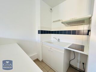 location Appartement - 2 pièce(s) - 41 m² Tours (37200)