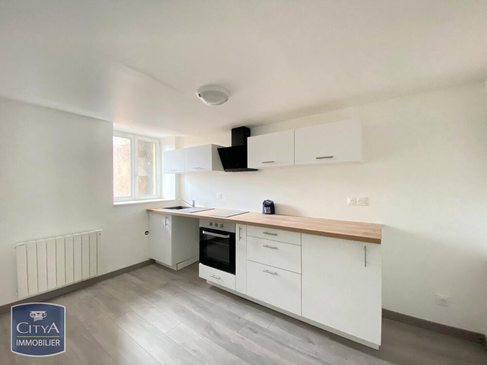 location Appartement - 3 pièce(s) - 84 m² Baccarat (54120)