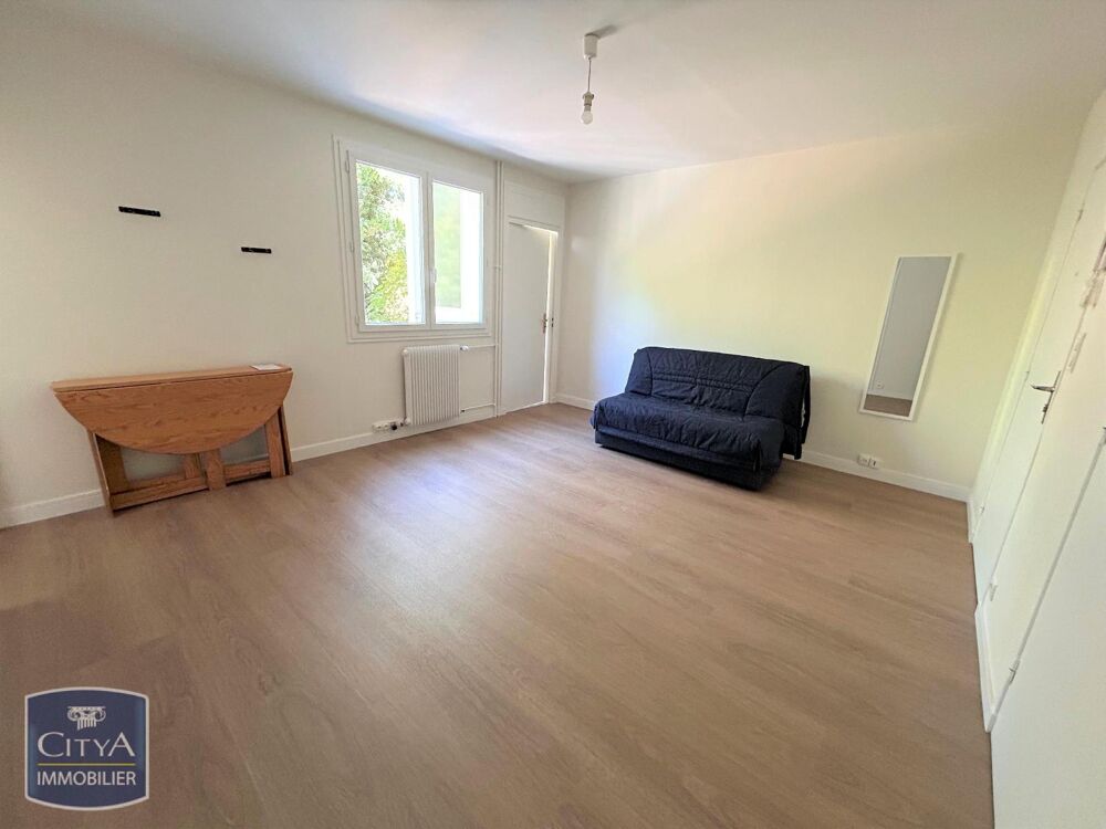CITYA JAUDE vous propose un studio de 25.26m² situé rue ....