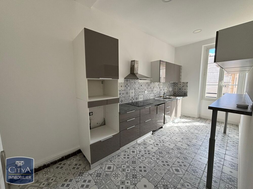 location Appartement - 2 pièce(s) - 60 m² Nice (06000)