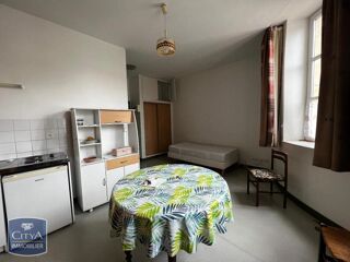  Appartement � louer 1 pi�ce 24 m�