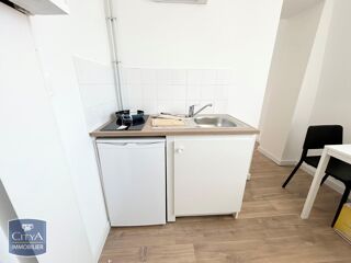  Appartement à louer 2 pièces 19 m²