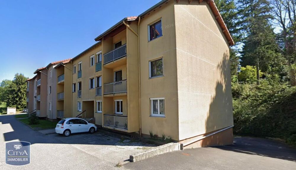location Appartement - 2 pièce(s) - 46 m² Saint-Didier-en-Velay (43140)