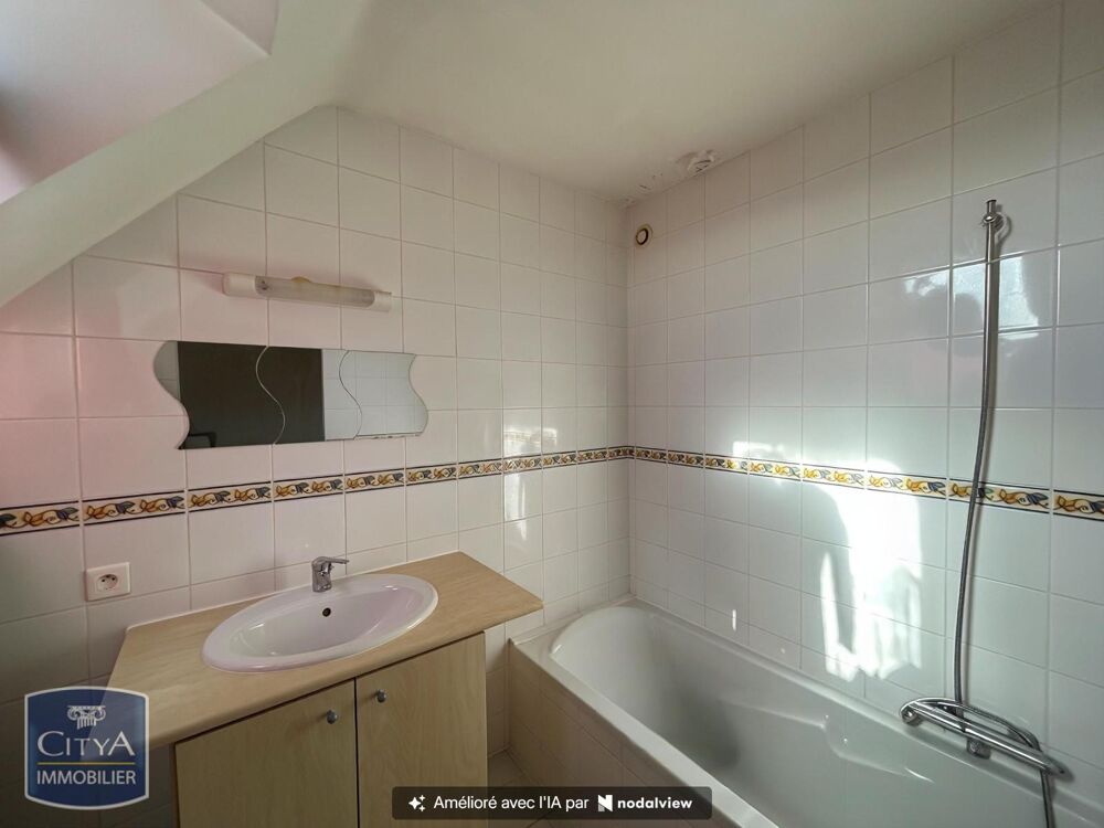 À LOUER : Charmant appartement T3 situé à Lorient, dans ....