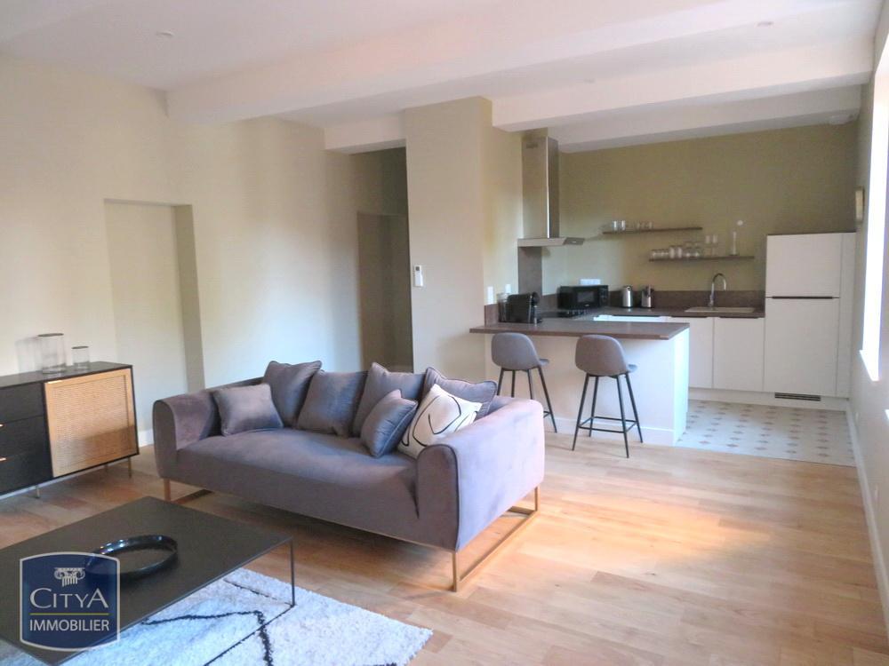 location Appartement - 2 pièce(s) - 62 m² Carcassonne (11000)