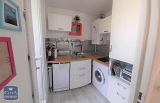  Appartement à louer 1 pièce 24 m²