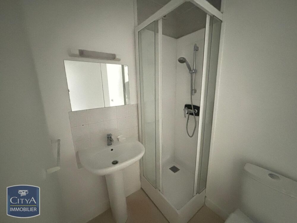 location Appartement - 1 pièce(s) - 27 m² Alençon (61000)