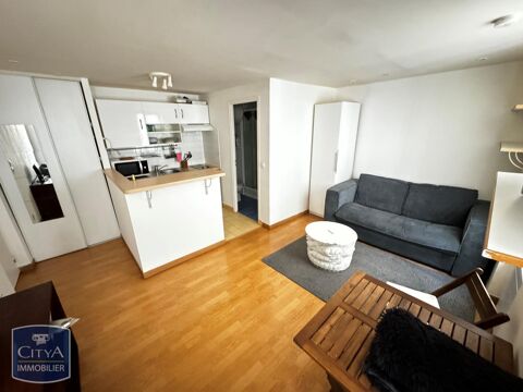  Appartement  louer 1 pice 21 m