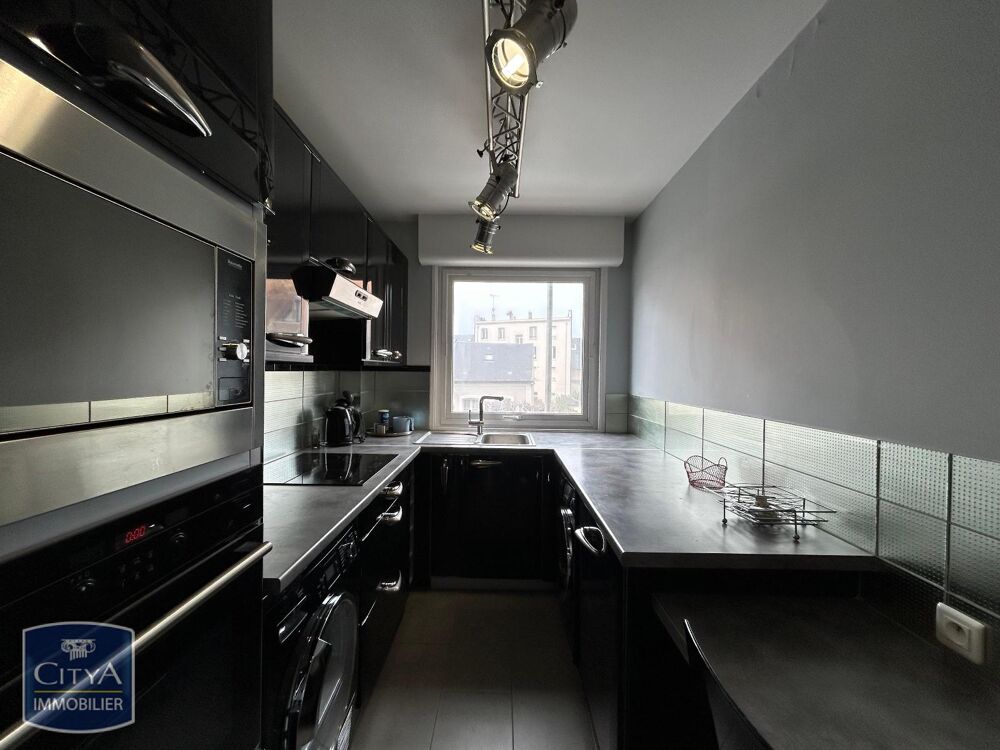location Appartement - 2 pièce(s) - 53 m² Deauville (14800)