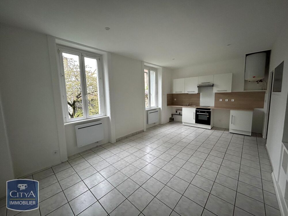 A LOUER Appartement rénové de type T1 BIS situé à Saint ....