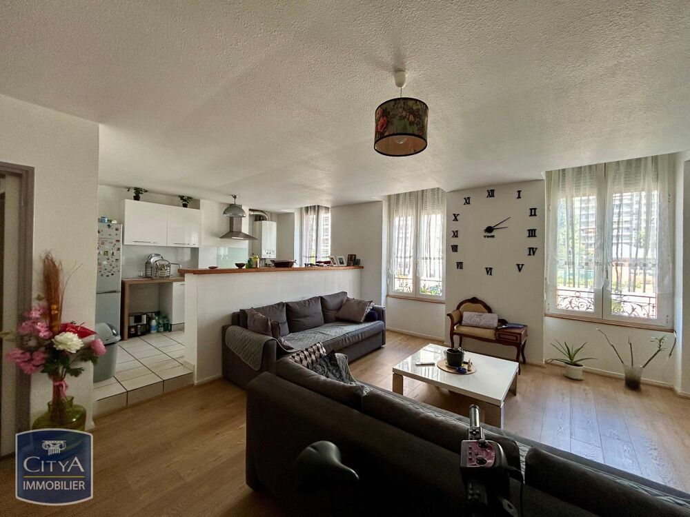 location Appartement - 4 pièce(s) - 94 m² Saint-Étienne (42000)