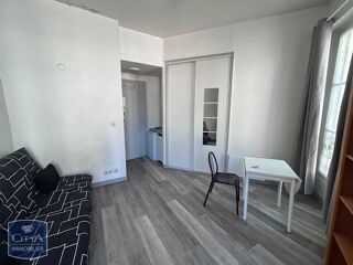  Appartement à louer 1 pièce 18 m² Poitiers
