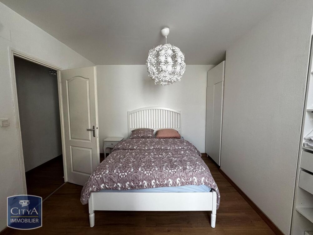 location Appartement - 2 pièce(s) - 62 m² Nancy (54000)