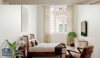  Appartement à louer 1 pièce 24 m²