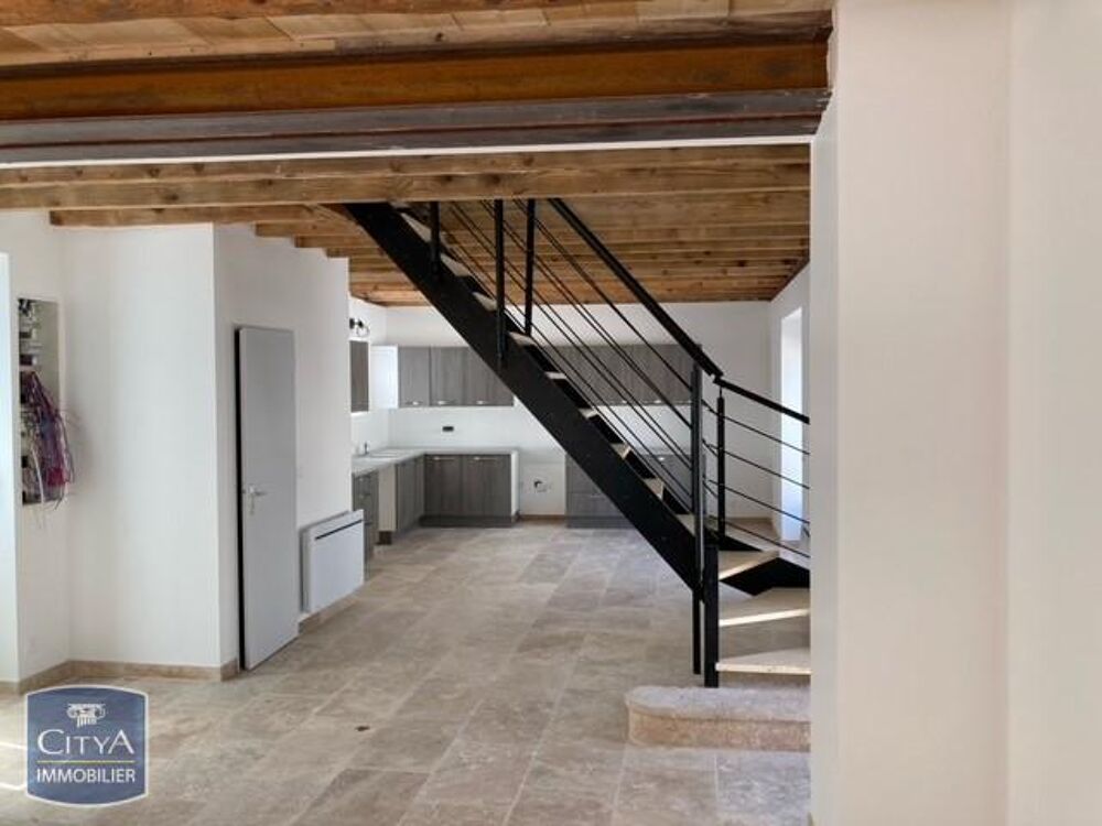EXCLUSIVITÉ - MAISON 4 PIÈCES CLIMATISEE AVEC TERRASSE N....