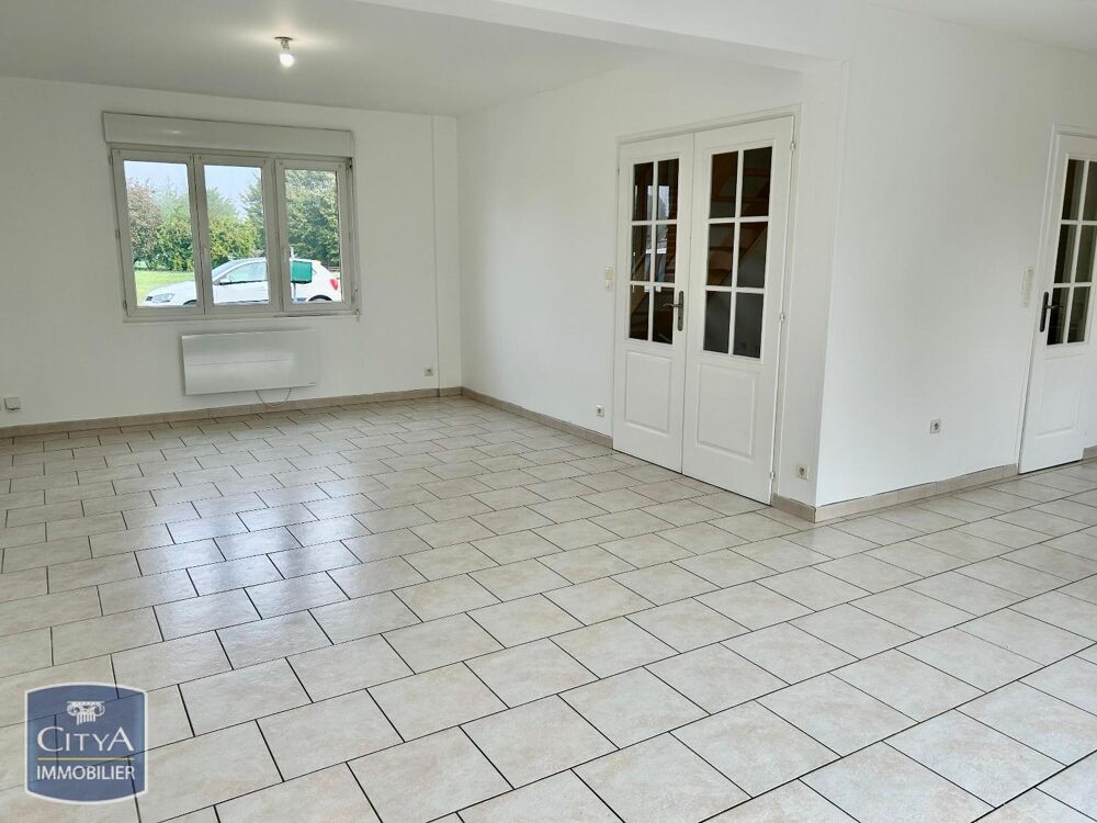 location Maison - 4 pièce(s) - 99 m² Richebourg (62136)