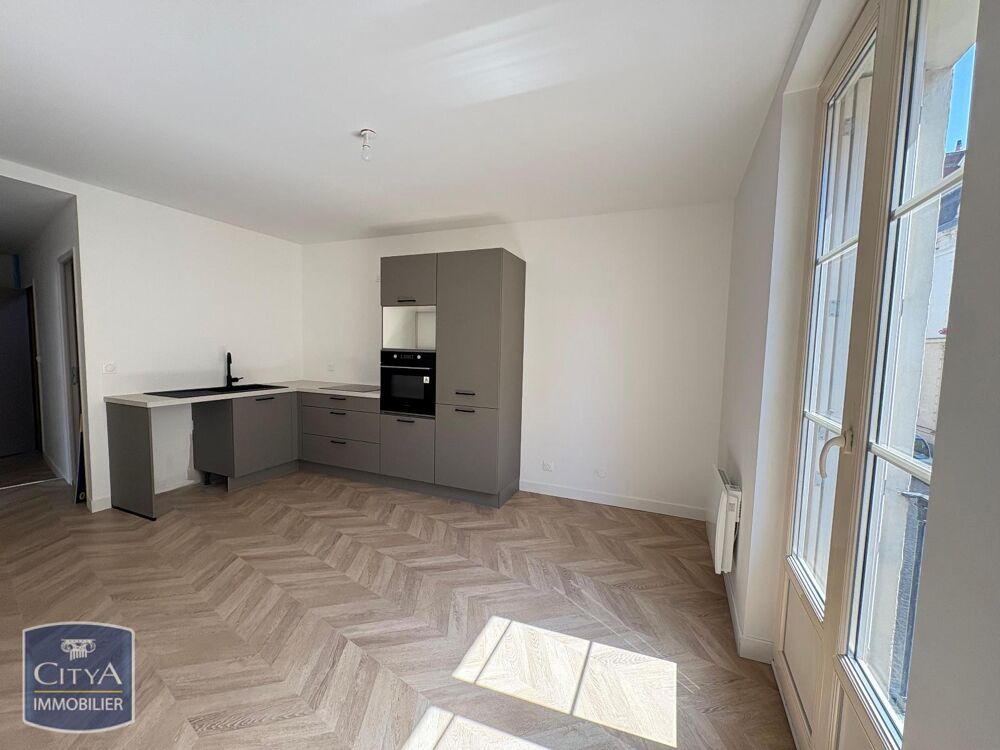 location Appartement - 3 pièce(s) - 53 m² Le Mans (72000)