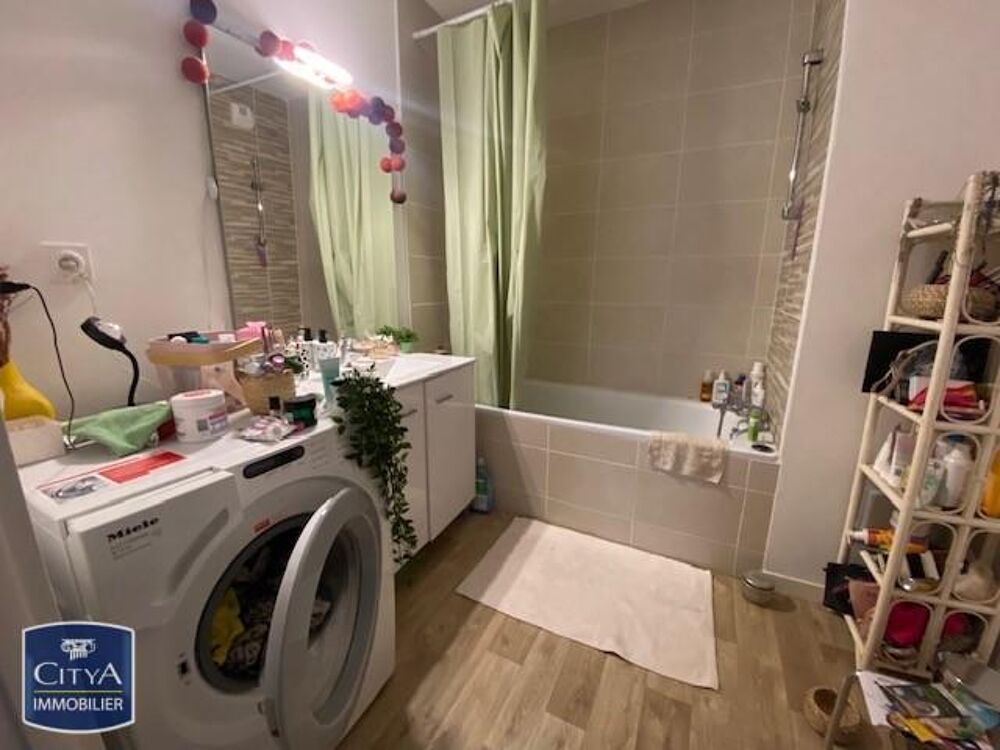 location Appartement - 2 pièce(s) - 41 m² Nantes (44300)