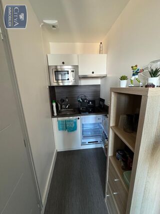  Appartement à louer 1 pièce 22 m²