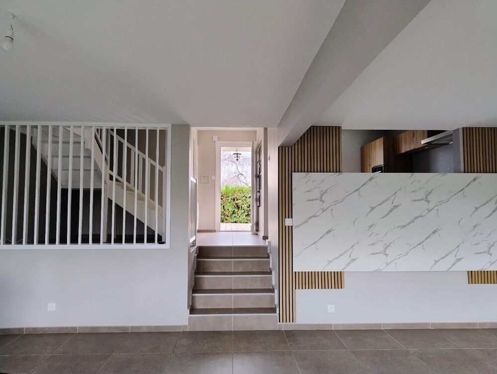 location Villa - 4 pièce(s) - 100 m² Saint-Just-Saint-Rambert (42170)
