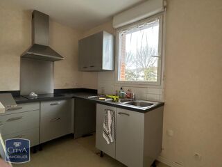  Appartement à louer 3 pièces 58 m²