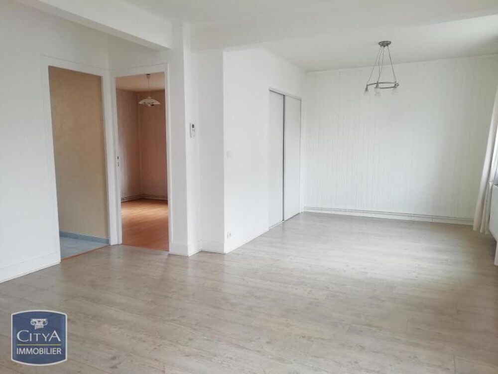location Appartement - 2 pièce(s) - 50 m² Besançon (25000)