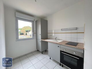  Appartement à louer 2 pièces 48 m²