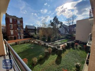  Appartement à louer 2 pièces 50 m²