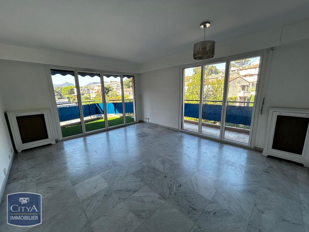 location Appartement - 3 pièce(s) - 77 m² Mandelieu-la-Napoule (06210)
