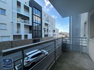  Appartement � louer 2 pi�ces 60 m�