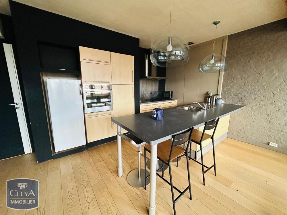 location Appartement - 3 pièce(s) - 68 m² Lille (59000)