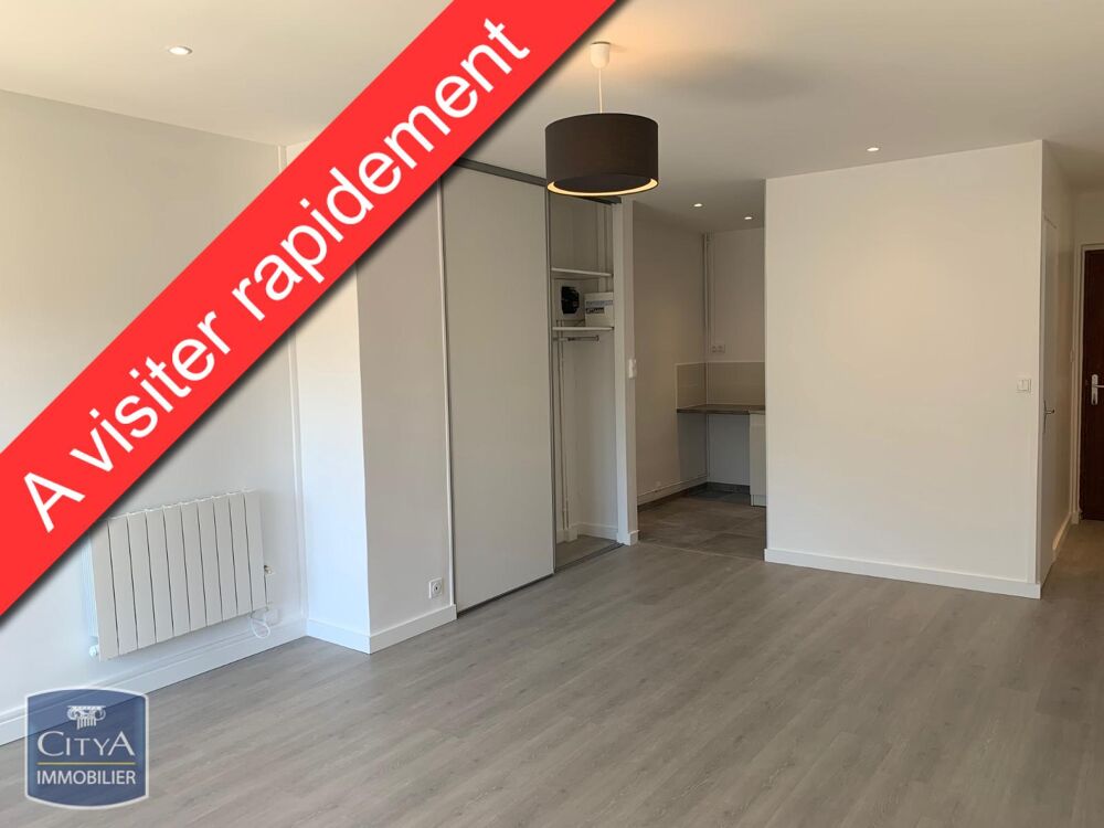 location Appartement - 1 pièce(s) - 31 m² Oullins (69600)