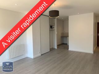 Appartement à louer 1 pièce 31 m²