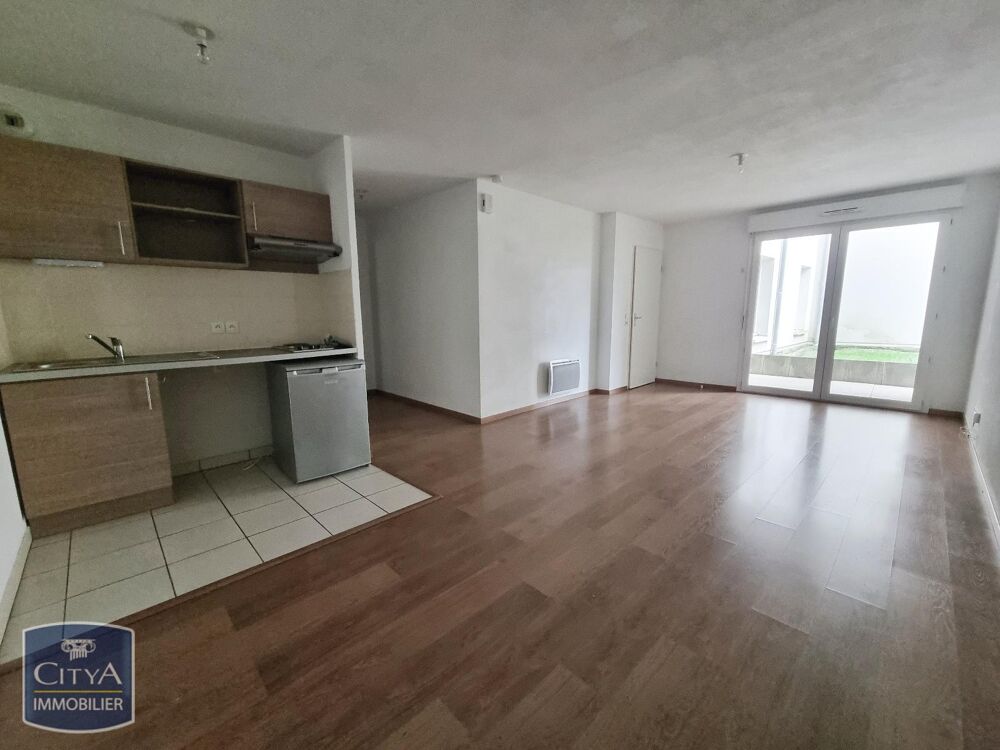 location Appartement - 2 pièce(s) - 53 m² Rouen (76100)