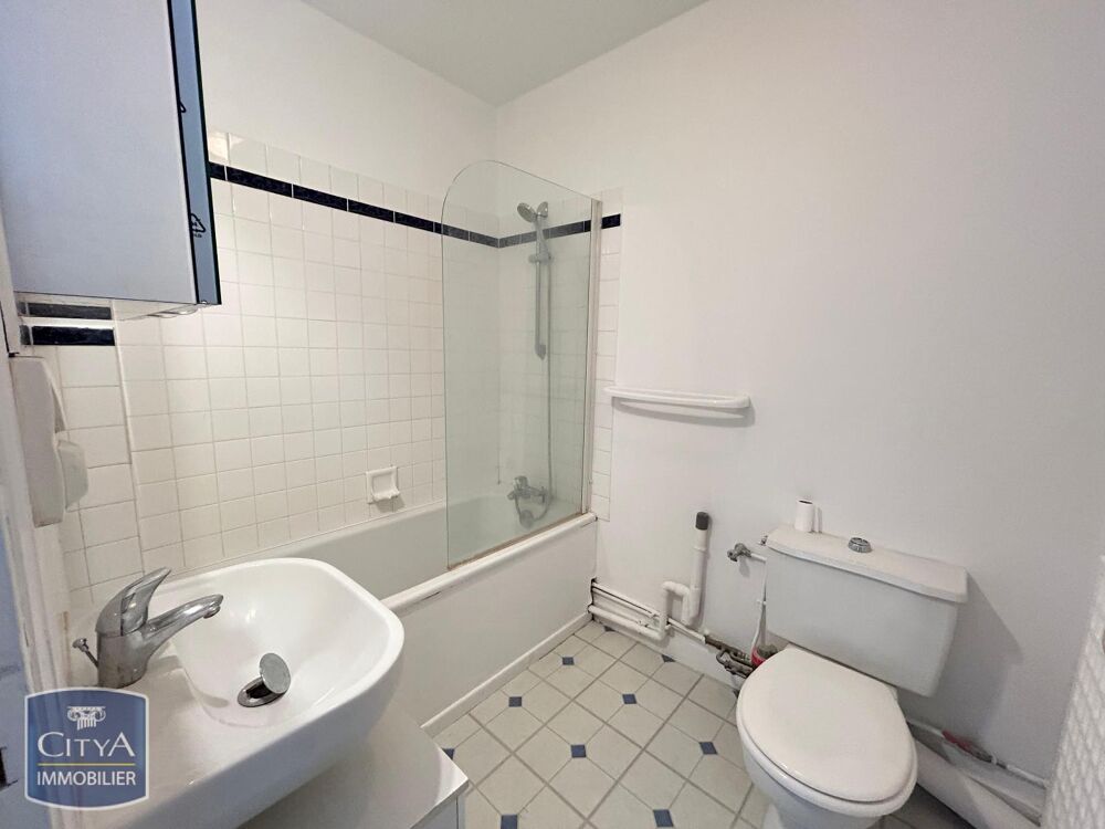 location Appartement - 2 pièce(s) - 50 m² Le Mans (72000)