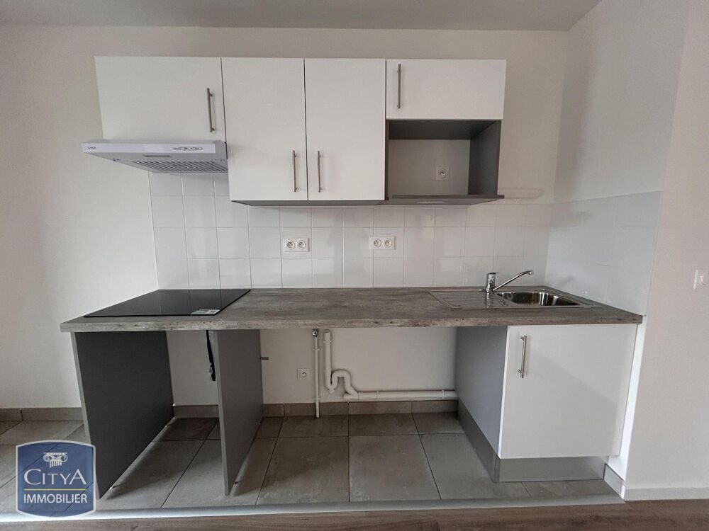 location Appartement - 3 pièce(s) - 64 m² Amiens (80000)