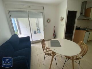  Appartement � louer 1 pi�ce 25 m�