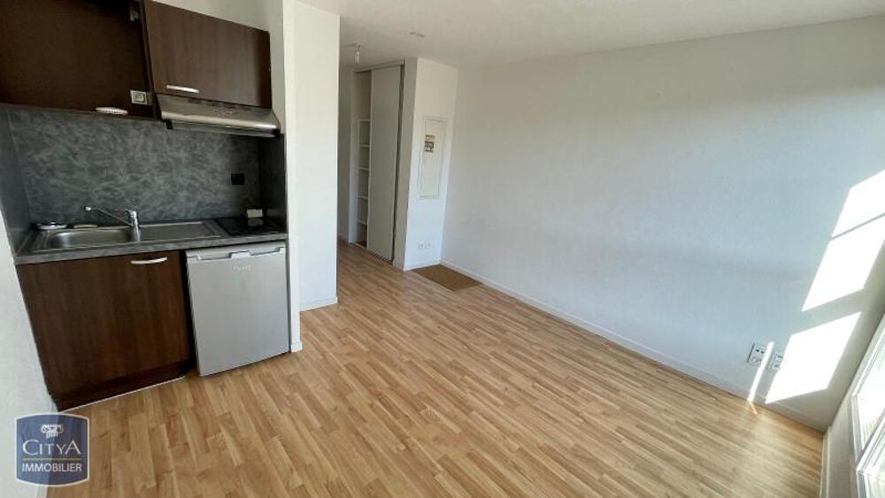 location Appartement - 1 pièce(s) - 24 m² Mulhouse (68100)